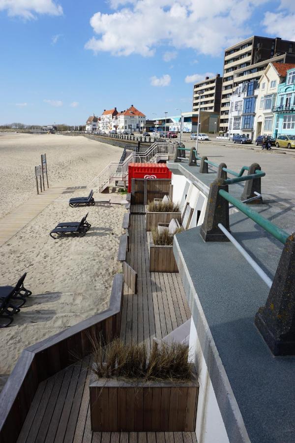 Beachrooms Pier 7 Vlissingen Kültér fotó