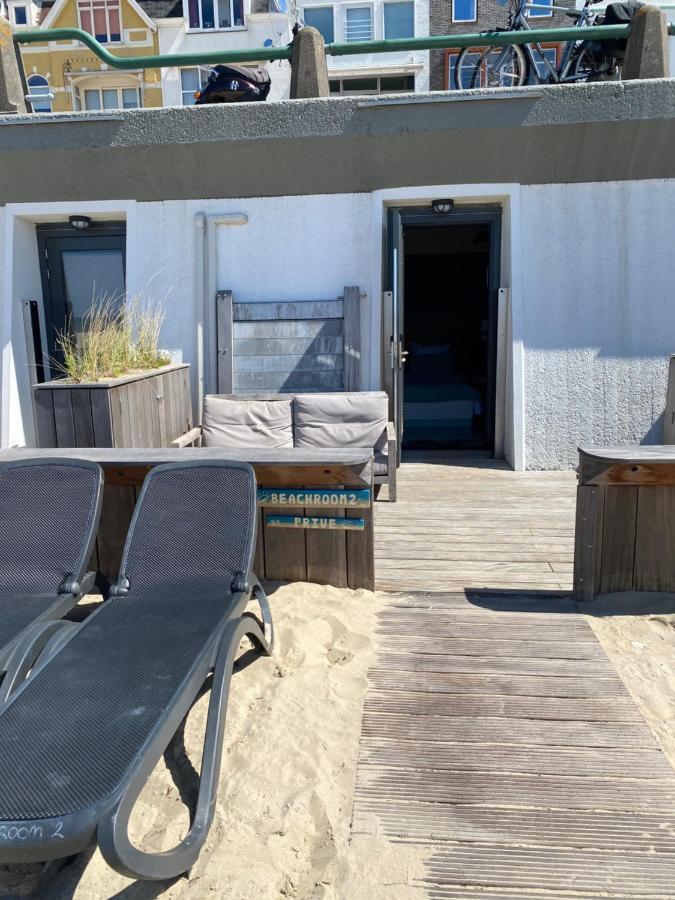 Beachrooms Pier 7 Vlissingen Kültér fotó