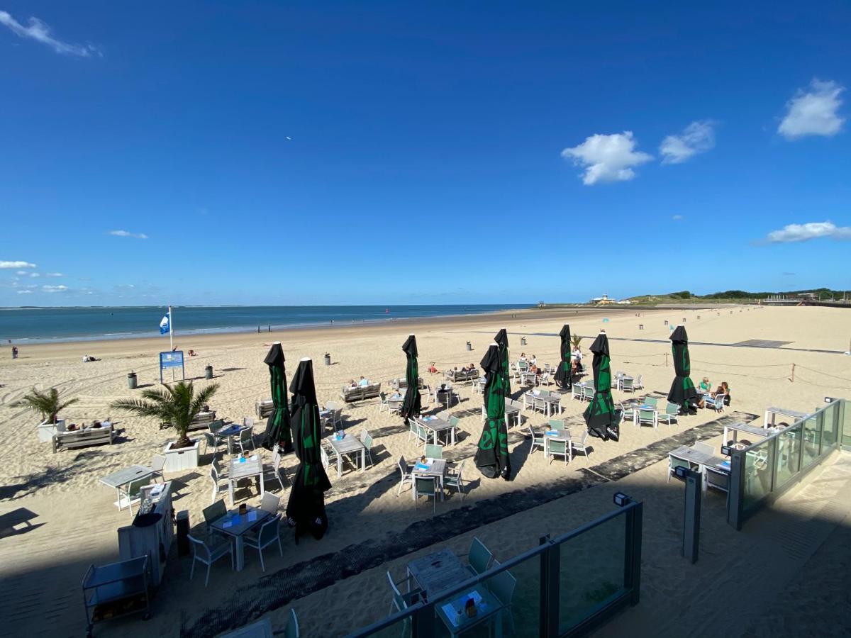 Beachrooms Pier 7 Vlissingen Kültér fotó
