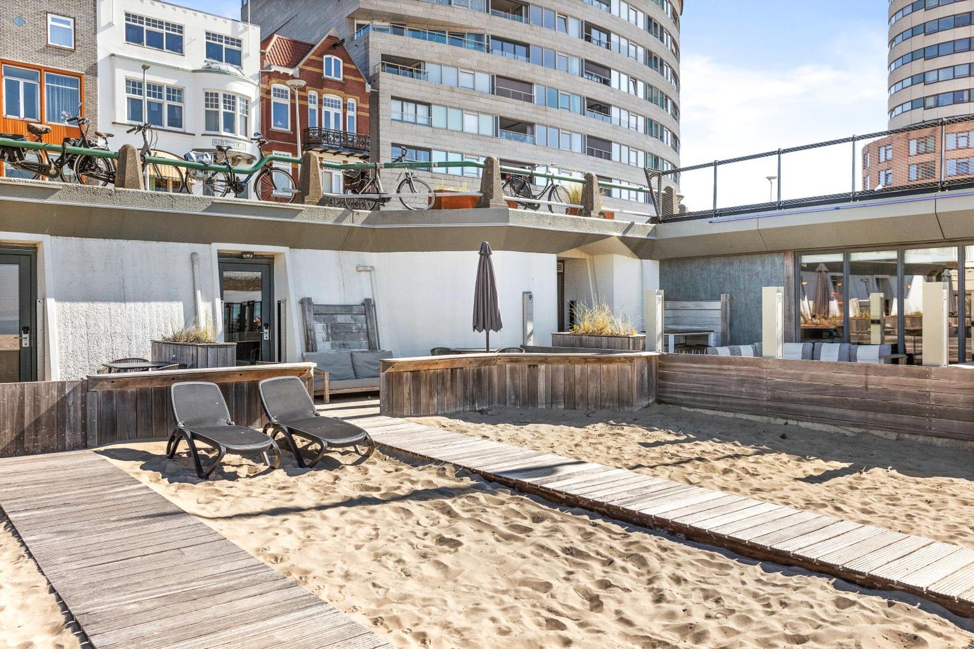 Beachrooms Pier 7 Vlissingen Kültér fotó