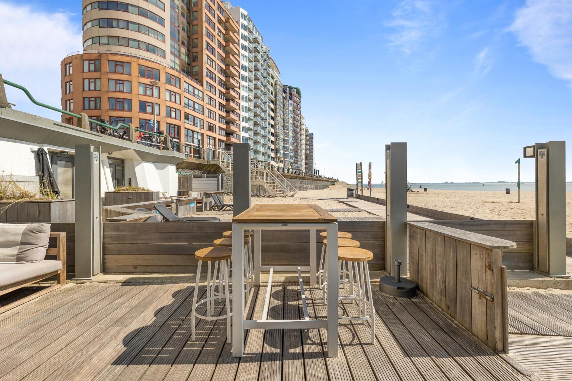 Beachrooms Pier 7 Vlissingen Kültér fotó