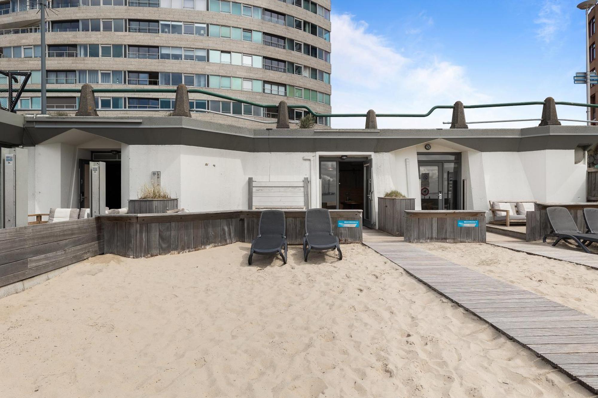 Beachrooms Pier 7 Vlissingen Kültér fotó